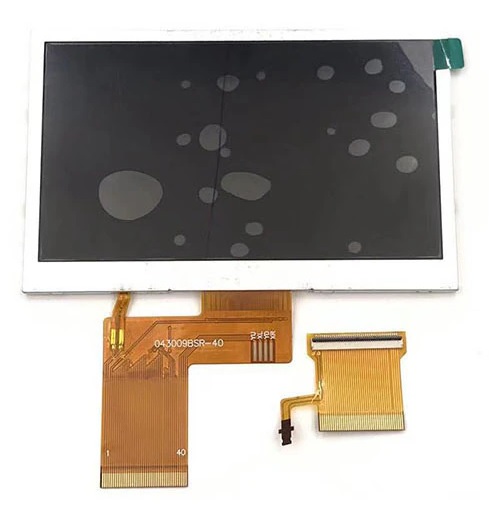 картинка Экран IPS для игровой консоли Sony PSP 100Х от магазина 66game.ru