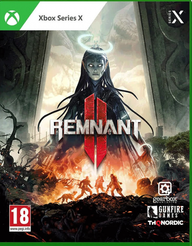 картинка Remnant II [Xbox Series X, русская версия]. Купить Remnant II [Xbox Series X, русская версия] в магазине 66game.ru