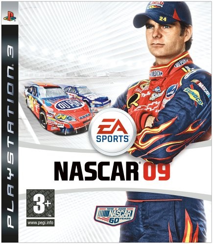 картинка NASCAR 09 [PS3, английская версия] от магазина 66game.ru