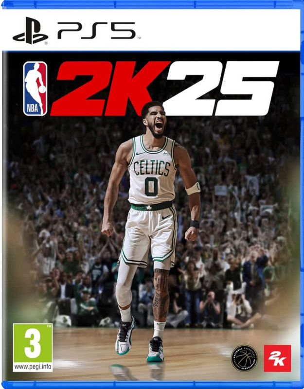 картинка NBA 2K25 [PS5, английская версия] от магазина 66game.ru
