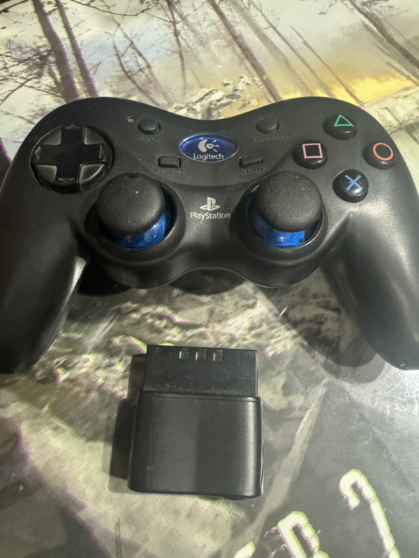 картинка Беспроводной геймпад Logitech G-X2D11. Купить Беспроводной геймпад Logitech G-X2D11 в магазине 66game.ru