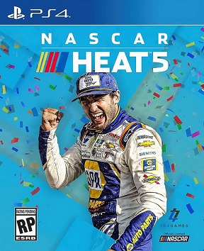 картинка Nascar Heat 5 [PS4, английская версия]. Купить Nascar Heat 5 [PS4, английская версия] в магазине 66game.ru