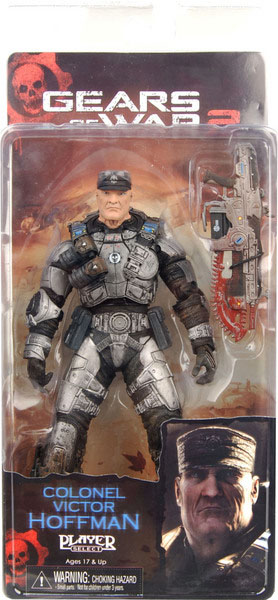 картинка Фигурка Colonel Victor Hoffman 23 см. Купить Фигурка Colonel Victor Hoffman 23 см в магазине 66game.ru