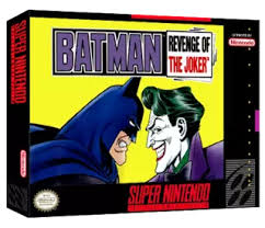 Batman - Revenge of the Joker (SNES PAL). Купить Batman - Revenge of the Joker (SNES PAL) в магазине 66game.ru