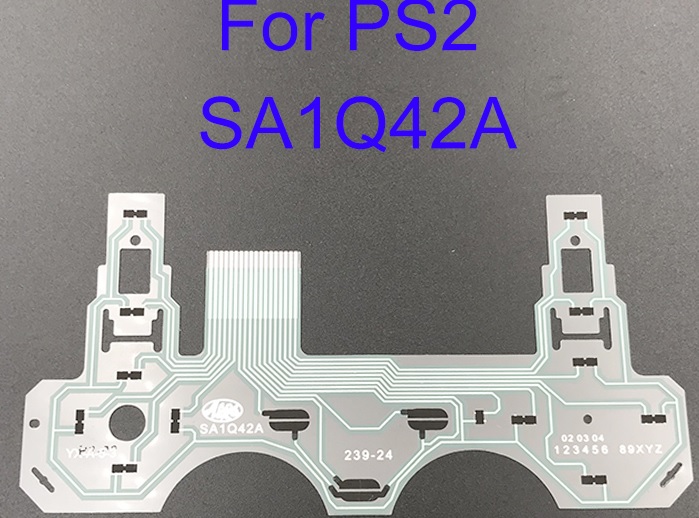 картинка Сенсорная Плёнка для джойстика PS2 SA1Q42A от магазина 66game.ru