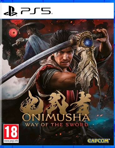 картинка Onimusha: Way of the Sword [PS5, русская версия] от магазина 66game.ru