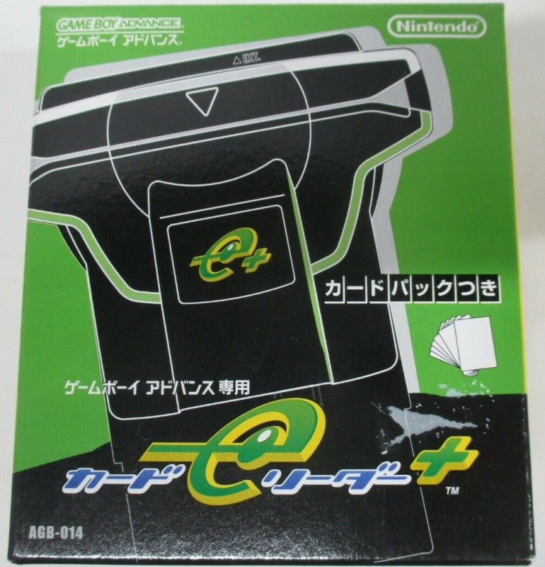 картинка Gameboy Advance Card e Reader. Купить Gameboy Advance Card e Reader в магазине 66game.ru