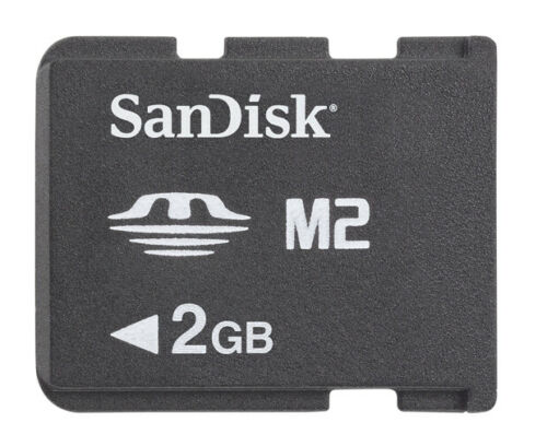 картинка Карта Памяти PSP GO 2GB M2 SanDisk. Купить Карта Памяти PSP GO 2GB M2 SanDisk в магазине 66game.ru