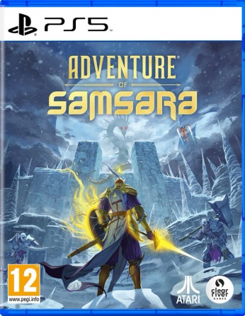 картинка Adventure of Samsara [PS5, английская версия] от магазина 66game.ru