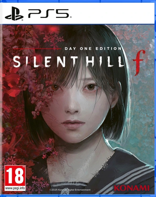 картинка Silent Hill f [PlayStation 5,PS5  русские субтитры] от магазина 66game.ru