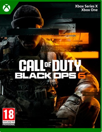 картинка Call of Duty: Black Ops 6 [Xbox One, Series X, русские субтитры]. Купить Call of Duty: Black Ops 6 [Xbox One, Series X, русские субтитры] в магазине 66game.ru