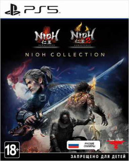 картинка Nioh Collection [PS5, русские субтитры] от магазина 66game.ru