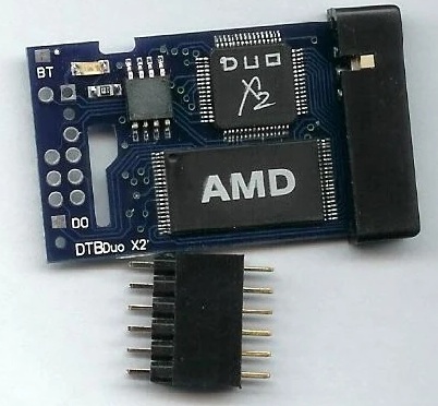 картинка Модчип Amd Duo X2 от магазина 66game.ru