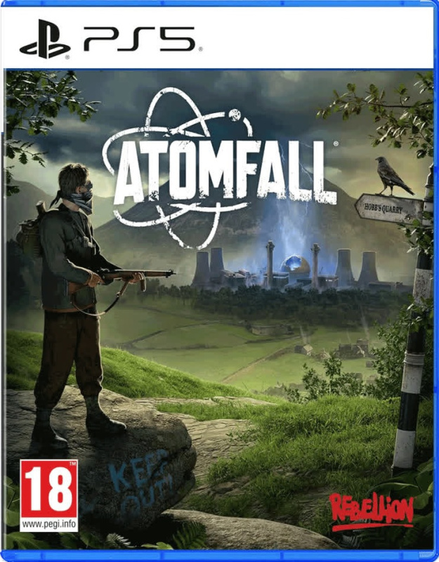 картинка Atomfall [PS5, русские субтитры] USED от магазина 66game.ru