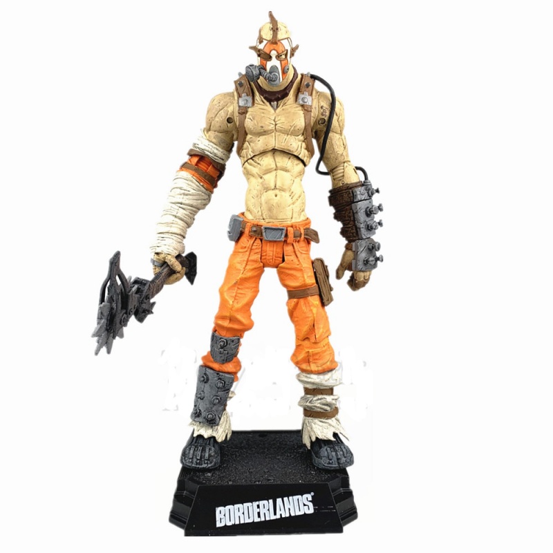 картинка Фигурка Borderlands 2 Handsome Jack Krieg Zero Ninja 18 см. Купить Фигурка Borderlands 2 Handsome Jack Krieg Zero Ninja 18 см в магазине 66game.ru