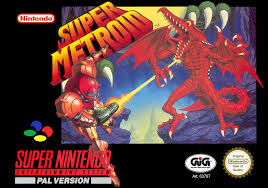картинка Super Metroid (SNES PAL) в коробке . Купить Super Metroid (SNES PAL) в коробке  в магазине 66game.ru
