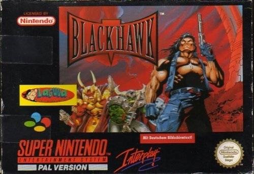 картинка Blackhawk (SNES PAL) в коробке . Купить Blackhawk (SNES PAL) в коробке  в магазине 66game.ru