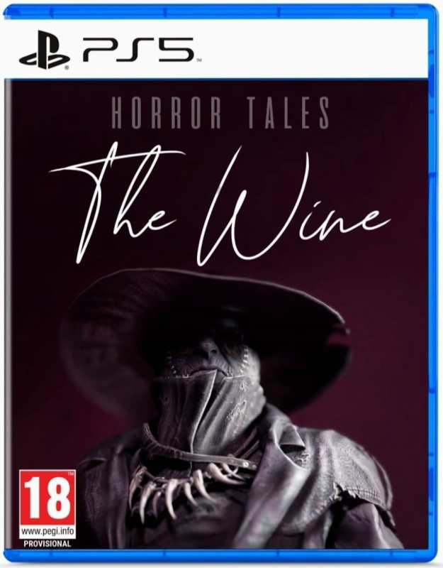 картинка Horror Tales: The Wine [PS5, русские субтитры] от магазина 66game.ru