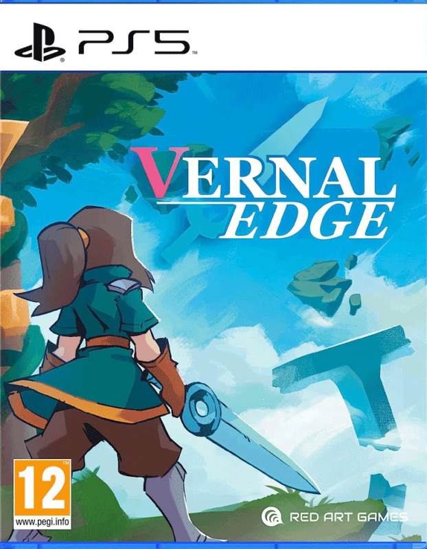 картинка Vernal Edge [PlayStation 5,PS5 английская версия] от магазина 66game.ru