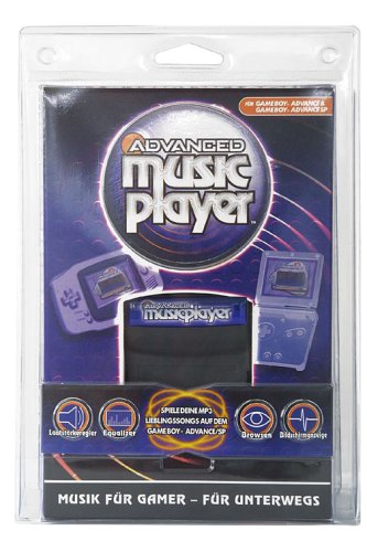 картинка Gameboy Advance SP - Music Player. Купить Gameboy Advance SP - Music Player в магазине 66game.ru