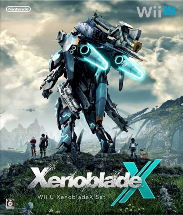 картинка Xenoblade Chronicles X [Wii U]. Купить Xenoblade Chronicles X [Wii U] в магазине 66game.ru