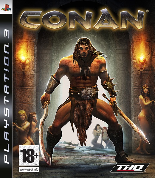 картинка Conan [PS3, английская версия]  от магазина 66game.ru