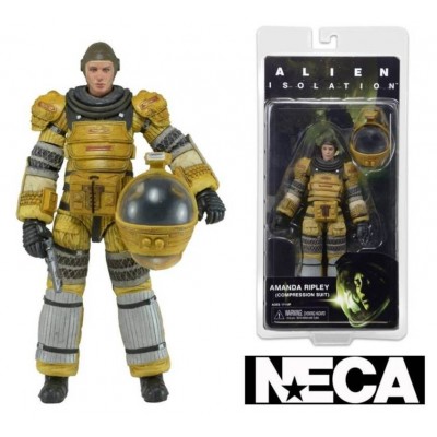 картинка Фигурка Aliens Series Amanda Ripley Torrens Spacesuit 18см. Купить Фигурка Aliens Series Amanda Ripley Torrens Spacesuit 18см в магазине 66game.ru