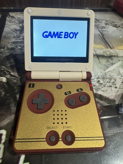 Game Boy Advance SP AGS - 001 SFC OLED экран !!. Купить Game Boy Advance SP AGS - 001 SFC OLED экран !! в магазине 66game.ru