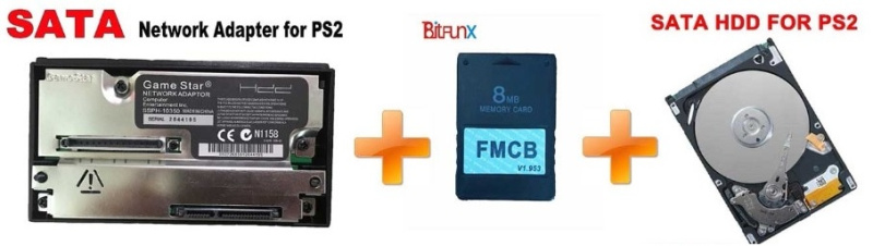 картинка Free McBoot for PlayStation 2. Купить Free McBoot for PlayStation 2 в магазине 66game.ru