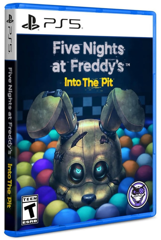 картинка Five Nights at Freddy's Into the Pit [PS5, русские субтитры] от магазина 66game.ru