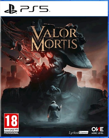 картинка Valor Mortis [PS5, русские субтитры] от магазина 66game.ru