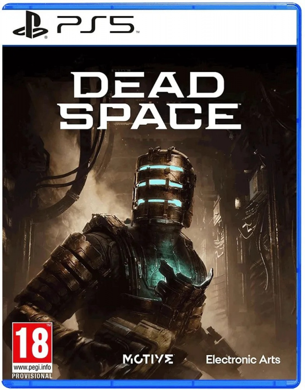 картинка Dead Space Remake (PlayStation 5, английская версия) от магазина 66game.ru