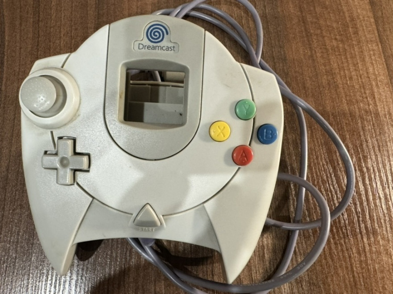 картинка Геймпад Dreamcast (Китай) Б/У. Купить Геймпад Dreamcast (Китай) Б/У в магазине 66game.ru