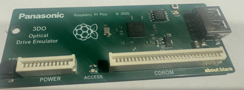 картинка 3DO Ever Drive для FZ-01. Купить 3DO Ever Drive для FZ-01 в магазине 66game.ru