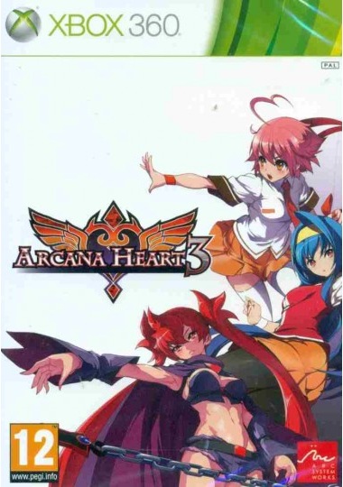 картинка Arcania Heart 3 [Xbox 360, английская версия]. Купить Arcania Heart 3 [Xbox 360, английская версия] в магазине 66game.ru