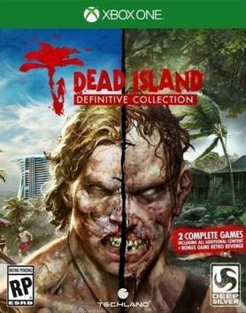 картинка Dead Island - Definitive Edition [Xbox Series, Xbox One, русские субтитры] USED. Купить Dead Island - Definitive Edition [Xbox Series, Xbox One, русские субтитры] USED в магазине 66game.ru