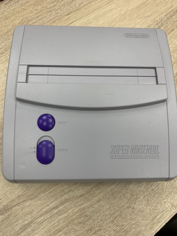 Super Nintendo SNES Model SNS-101 USA. Купить Super Nintendo SNES Model SNS-101 USA в магазине 66game.ru