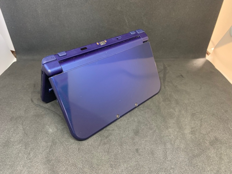 New Nintendo 3DS XL Blue + 32 Gb (Игры) [USED]. Купить New Nintendo 3DS XL Blue + 32 Gb (Игры) [USED] в магазине 66game.ru