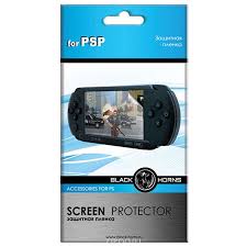 картинка Защитная пленка для экрана PSP E1000 / 2000 / 3000 (BH-PSE0101). Купить Защитная пленка для экрана PSP E1000 / 2000 / 3000 (BH-PSE0101) в магазине 66game.ru