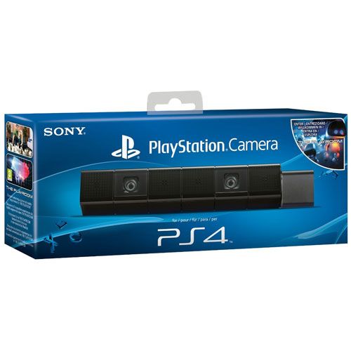 картинка Камера Playstation 4 v1 [PS4] USED. Купить Камера Playstation 4 v1 [PS4] USED в магазине 66game.ru