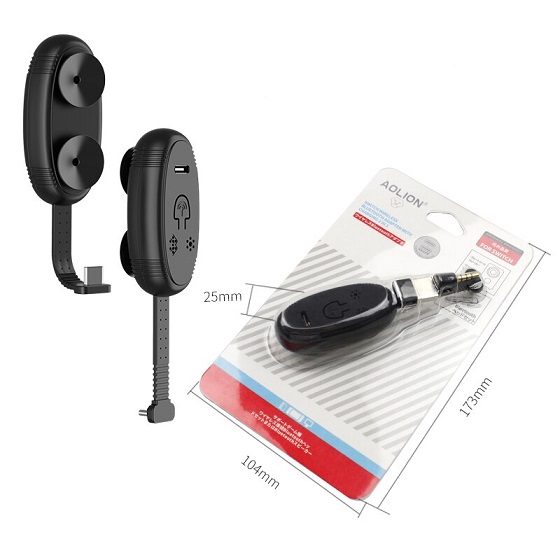 картинка Аудио ресивер для Switch Bluetooth USB 5.0 AOLION (DN-A651). Купить Аудио ресивер для Switch Bluetooth USB 5.0 AOLION (DN-A651) в магазине 66game.ru