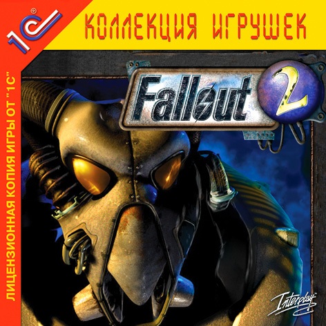 картинка Fallout 2 [PC DVD]. Купить Fallout 2 [PC DVD] в магазине 66game.ru