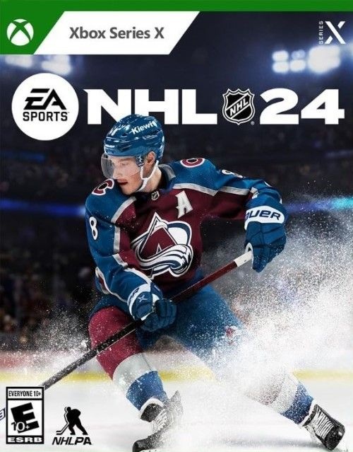 картинка EA Sports NHL 24 [Xbox Series X, английская версия]. Купить EA Sports NHL 24 [Xbox Series X, английская версия] в магазине 66game.ru
