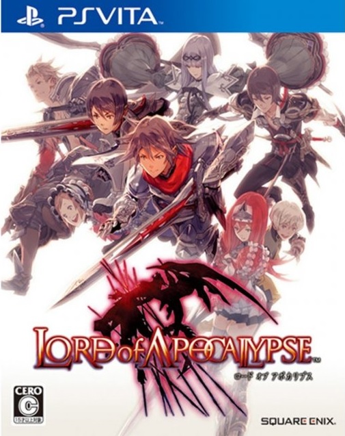 Lord of Apocalypse [PS Vita, английская версия] USED. Купить Lord of Apocalypse [PS Vita, английская версия] USED в магазине 66game.ru