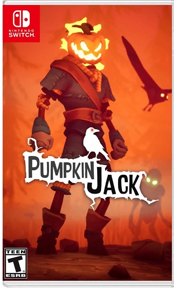 Pumpkin Jack Limited Run [Nintendo Switch, английская версия]. Купить Pumpkin Jack Limited Run [Nintendo Switch, английская версия] в магазине 66game.ru