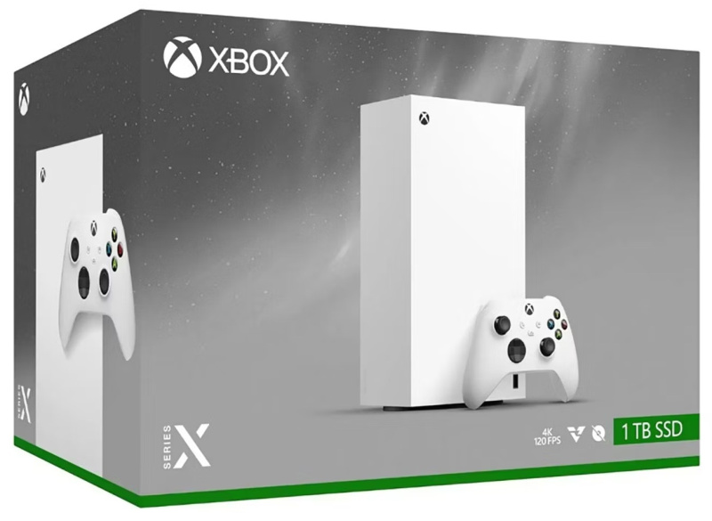 Игровая приставка Microsoft Xbox Series X White 1TB цифровая версия. Купить Игровая приставка Microsoft Xbox Series X White 1TB цифровая версия в магазине 66game.ru