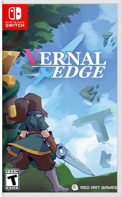 Vernal Edge [Nintendo Switch, английская версия]. Купить Vernal Edge [Nintendo Switch, английская версия] в магазине 66game.ru