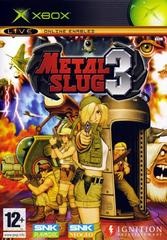 картинка Metal Slug 3 original [XBOX, английская версия] USED. Купить Metal Slug 3 original [XBOX, английская версия] USED в магазине 66game.ru