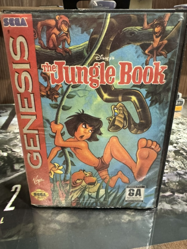 картинка Jungle Book стародел Big Box. Купить Jungle Book стародел Big Box в магазине 66game.ru