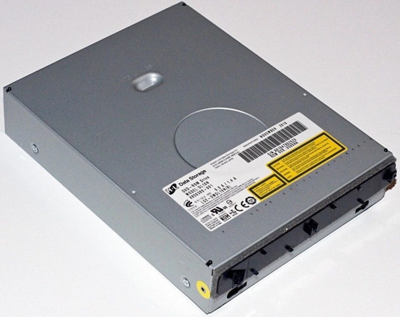 картинка Привод XBOX 360 SLIM Dl10N на разбор от магазина 66game.ru